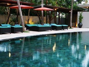 Emerald River Villa Bali Exterior foto